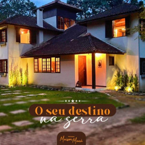 POUSADA MAISON MAUÁ